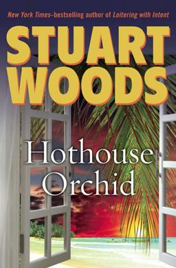 Hothouse Orchid  9780399156014 Front Cover
