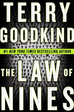 Law of Nines  9780399156045 Front Cover