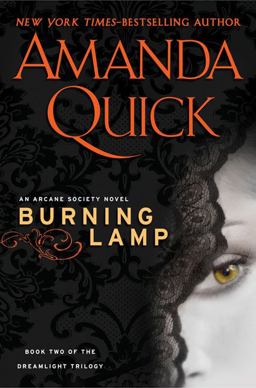Burning Lamp  9780399156465 Front Cover