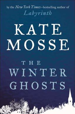 Winter Ghosts  9780399157158 Front Cover