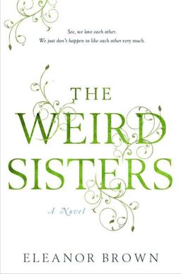 Weird Sisters  9780399157226 Front Cover