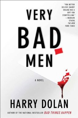 Very Bad Men  9780399157493 Front Cover