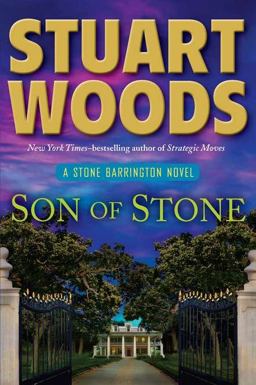 Son of Stone  9780399157653 Front Cover