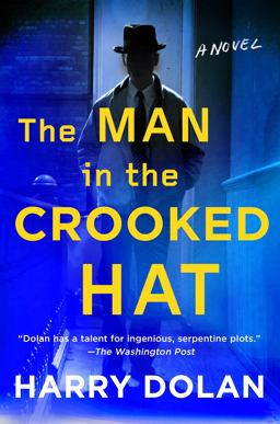 Man in the Crooked Hat  9780399157974 Front Cover