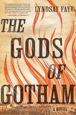 Gods of Gotham  9780399158377 Front Cover