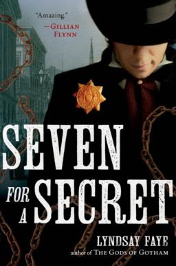 Seven for a Secret  9780399158384 Front Cover