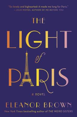 The Light of Paris:  9780399158919 Front Cover