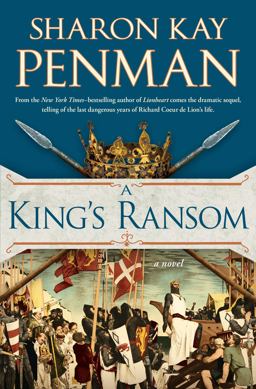 King's Ransom  9780399159220 Front Cover