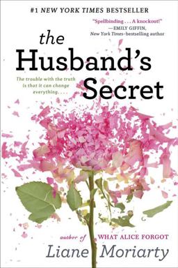 Husband's Secret  9780399159343 Front Cover
