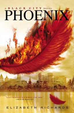 Phoenix A Black City Novel 2nd 9780399159442 Front Cover