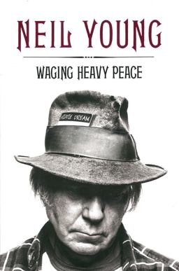 Waging Heavy Peace  9780399159466 Front Cover