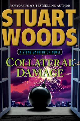 Collateral Damage  9780399159862 Front Cover