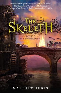 Skeleth  9780399159992 Front Cover