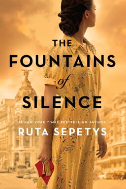 Fountains of Silence  9780399160318 Front Cover