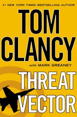 Threat Vector  9780399160455 Front Cover