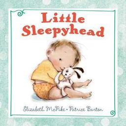 Little Sleepyhead  9780399162404 Front Cover