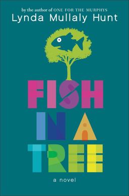 Fish in a Tree  9780399162596 Front Cover