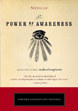 Power of Awareness  9780399162664 Front Cover