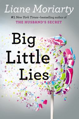 Cover art for Big Little Lies