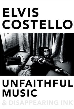 Unfaithful Music and Disappearing Ink  9780399167256 Front Cover