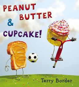Peanut Butter and Cupcake  9780399167737 Front Cover