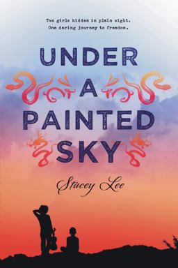 Under a Painted Sky  9780399168031 Front Cover