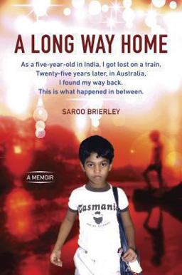 Long Way Home  9780399169281 Front Cover