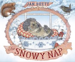 Snowy Nap  9780399170737 Front Cover
