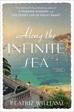 Along the Infinite Sea  9780399171314 Front Cover