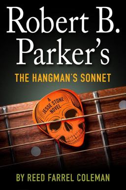 Robert B. Parker's the Hangman's Sonnet  9780399171444 Front Cover