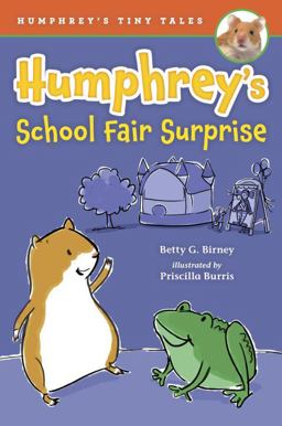 Humphrey's School Fair Surprise:  9780399172298 Front Cover