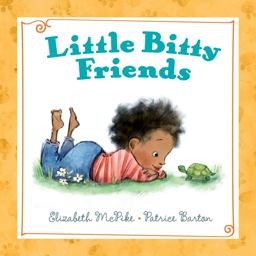 Little Bitty Friends  9780399172557 Front Cover