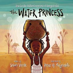 Water Princess  9780399172588 Front Cover