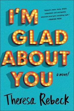 I'm Glad About You:  9780399172885 Front Cover