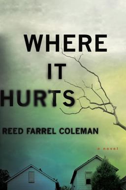 Where It Hurts  9780399173035 Front Cover