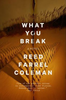 What You Break  9780399173042 Front Cover