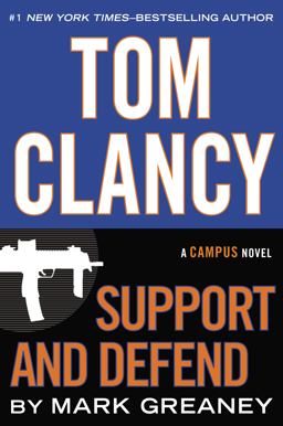 Tom Clancy Support and Defend  9780399173349 Front Cover