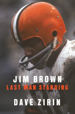 Jim Brown Last Man Standing  9780399173448 Front Cover