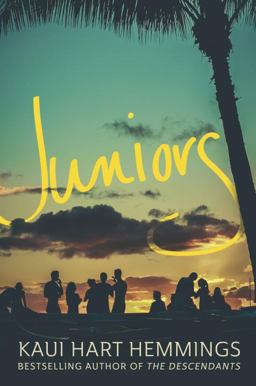 Juniors  9780399173608 Front Cover