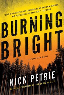 Burning Bright  9780399174575 Front Cover