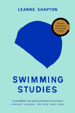 Swimming Studies  9780399174841 Front Cover