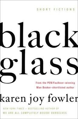 Black Glass Black Glass