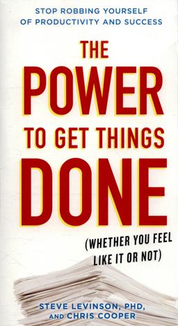 The Power to Get Things Done