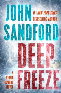 Deep Freeze  9780399176067 Front Cover
