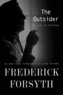 Outsider My Life in Intrigue  9780399176074 Front Cover