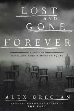 Lost and Gone Forever  9780399176104 Front Cover