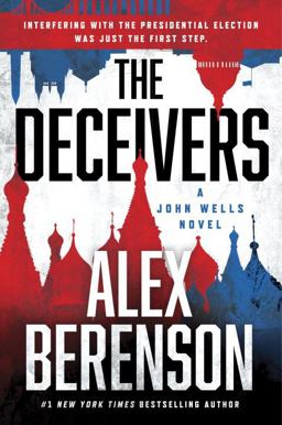 Deceivers  9780399176166 Front Cover