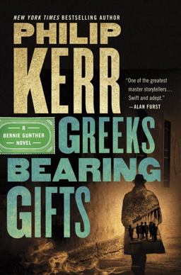 Greeks Bearing Gifts  9780399177064 Front Cover