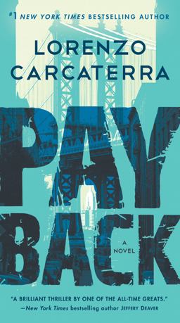 Payback A Novel  9780399177613 Front Cover