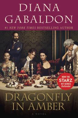 Dragonfly in Amber (Starz Tie-In Edition)